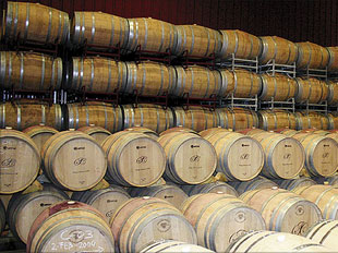 Barrel Room