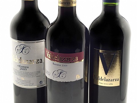 Our Wines - Valdelazarza
