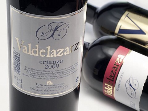 Our Wines - Valdelazarza