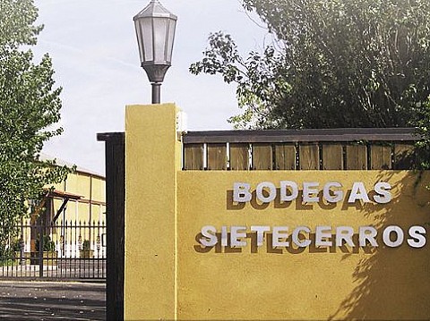 Entrada Bodega