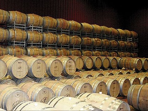 Barrel Room