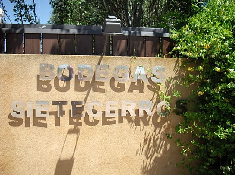 Bodegas Sietecerros