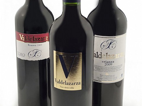 Valdelazarza -Tinto Roble 2019